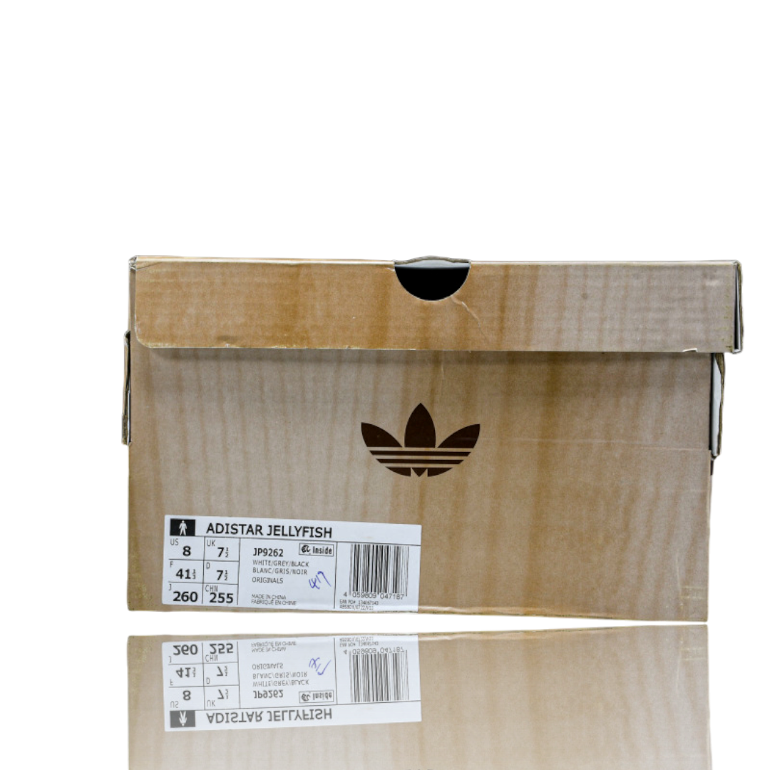 Pharrell x VIRGINIA x Ad1star Jellyfish 'Solid Grey Black'