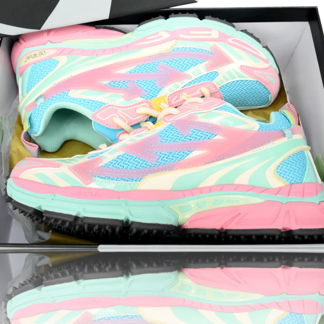 Off-White Be Right back 'Miami'