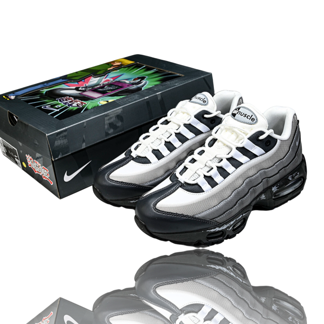 Yu-Gi-Oh! x AM95 Muscle 'Jonouchi'