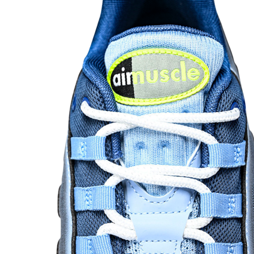 Yu-Gi-Oh! x AM95 Muscle 'Joey'