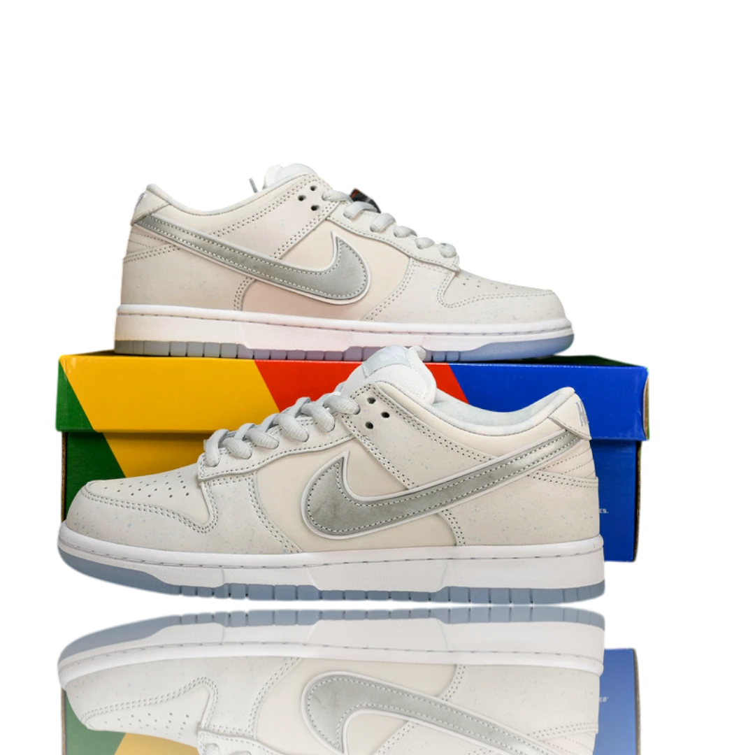 Concepts x SB Dnk Low 'White Lobster' (Friends and Family)