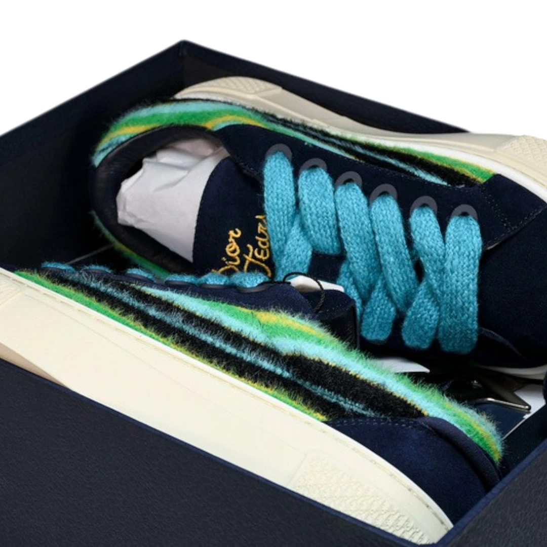 Denim Tears x Dlor B33 'Blue Mohair'