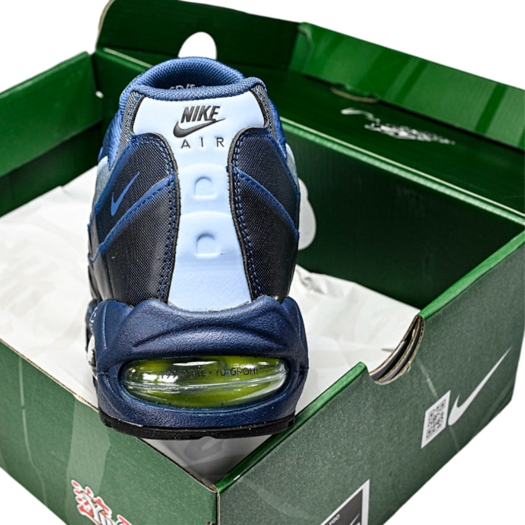 Yu-Gi-Oh! x AM95 Muscle 'Joey'