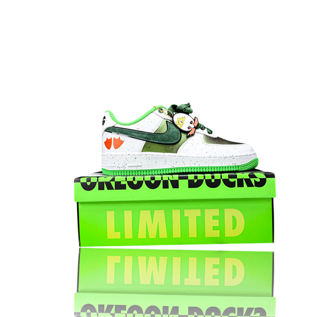 AF1 Ducks of a Feather Oregon 'Egg or Duck' PE