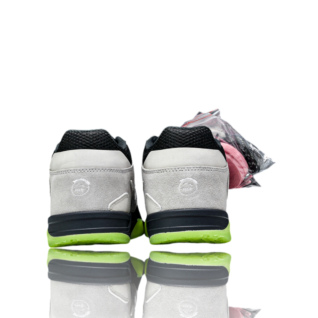 Travis Scott x Chase B Jumpmn Jack TR 'Black Night Silver'