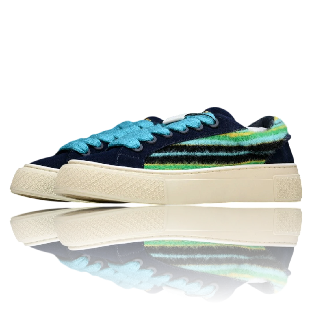 Denim Tears x Dlor B33 'Blue Mohair'
