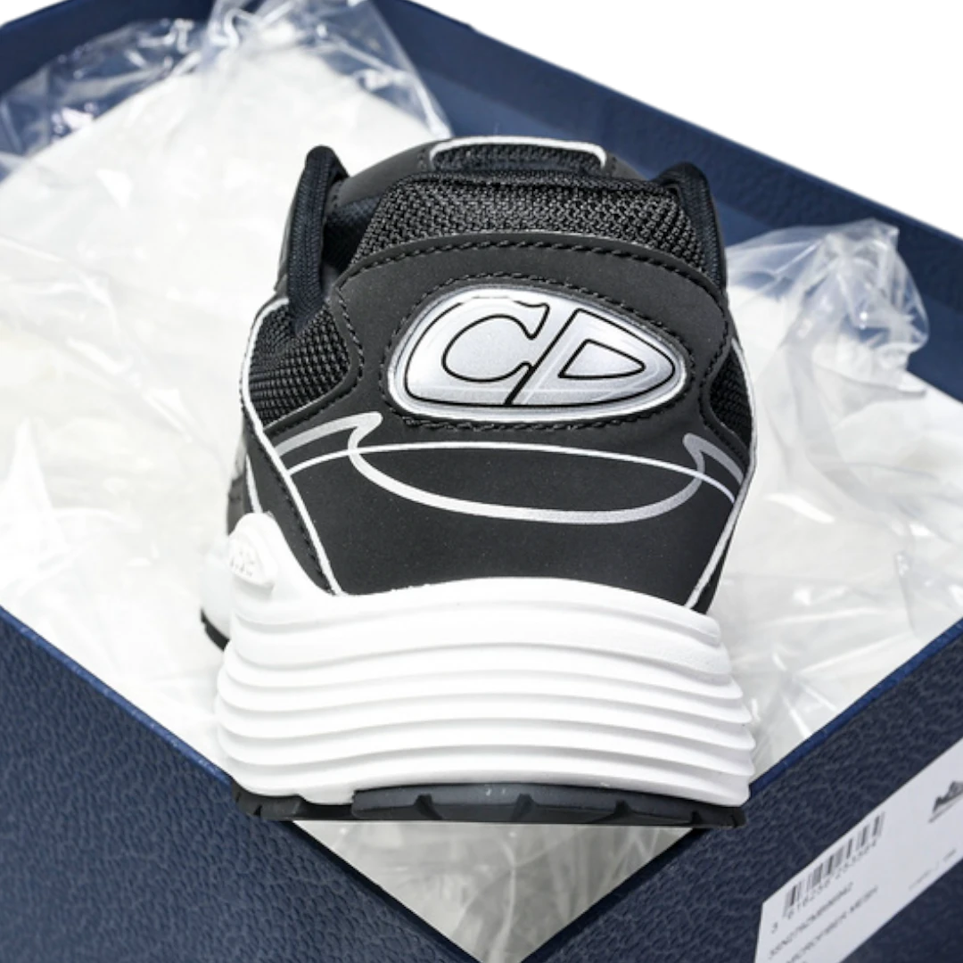 Dlor B30 Reflective 'Black White'