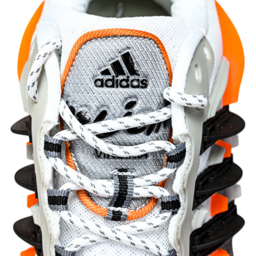 Pharrell x VIRGINIA x Ad1star Jellyfish 'Olive Orange'