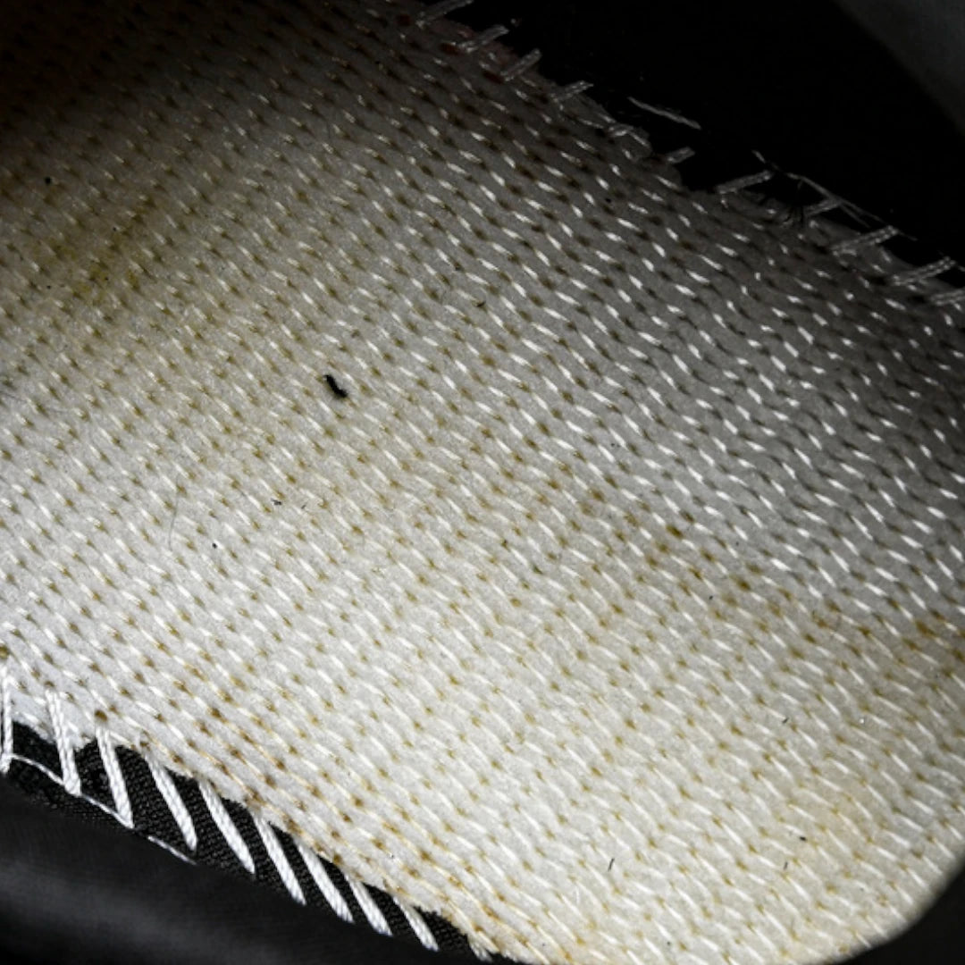 Off-White Vulc Low 'Black' (‘C 2018) Old Stripes