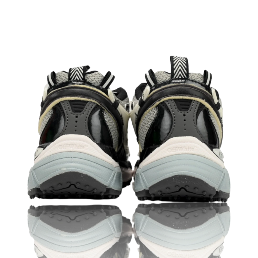 Off-White Be Right back 'Grey Black'