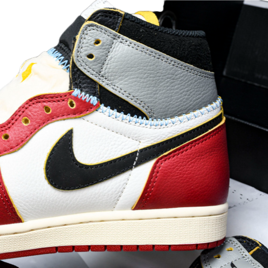 Union LA x AJ1 Retro High 'Chicago Shadow'