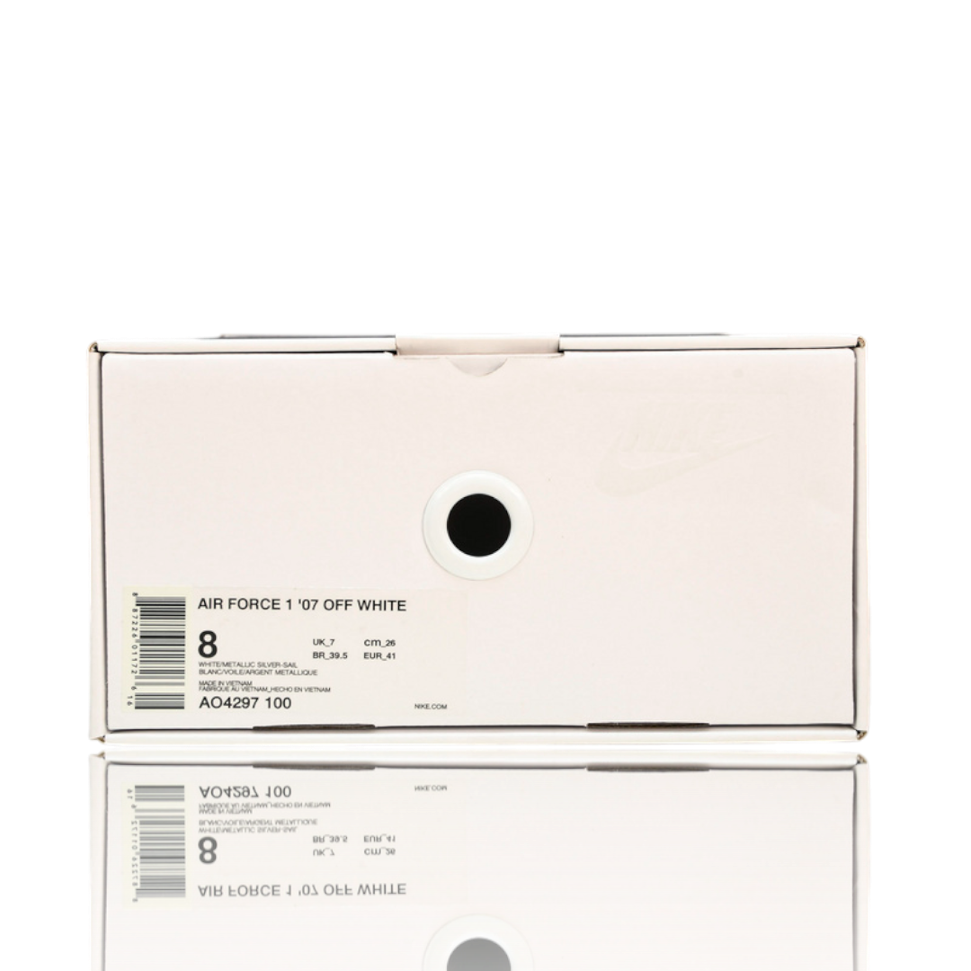 Off-White x AF1 ComplexCon 'AF100'