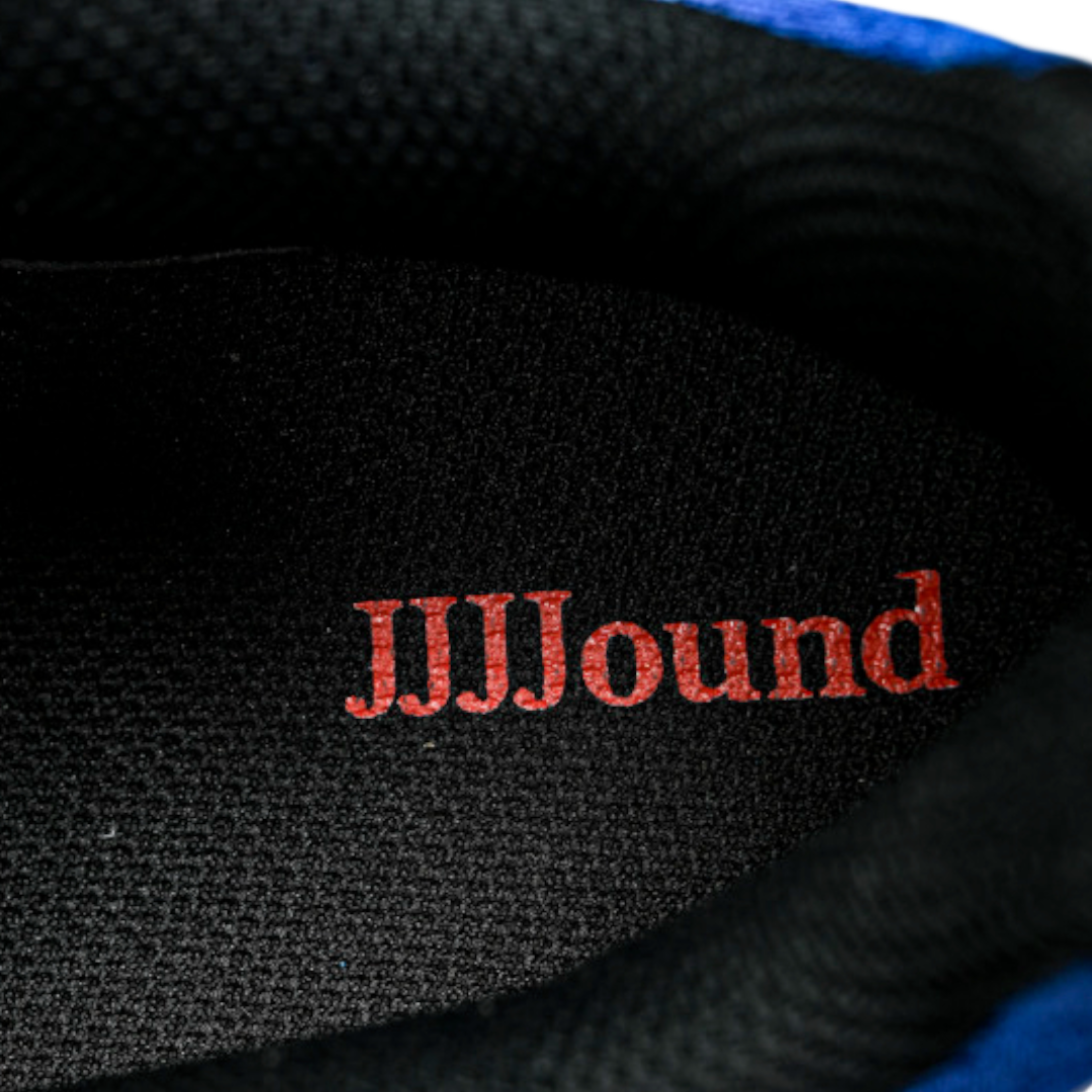 Salomon x JJJJound XT-6 'Nautical Blue Lemon'