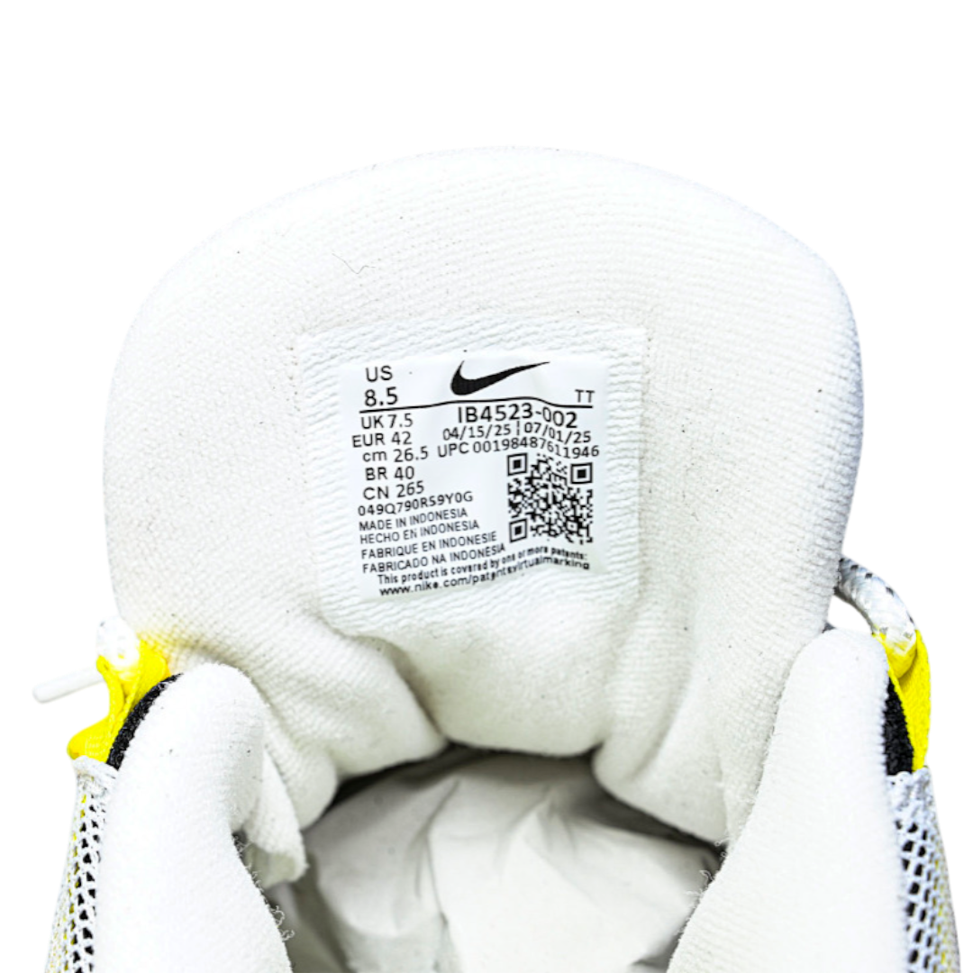 AM95 SP x Undefeated Geo 'Shanghai Opti Yellow'