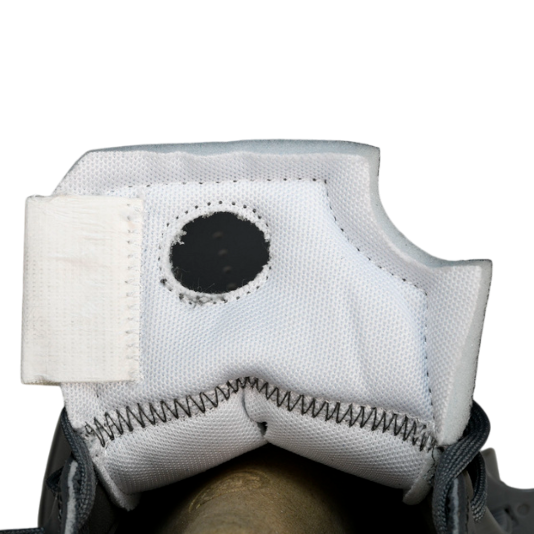 Off-White AF1 'Grey' (Unreleased)