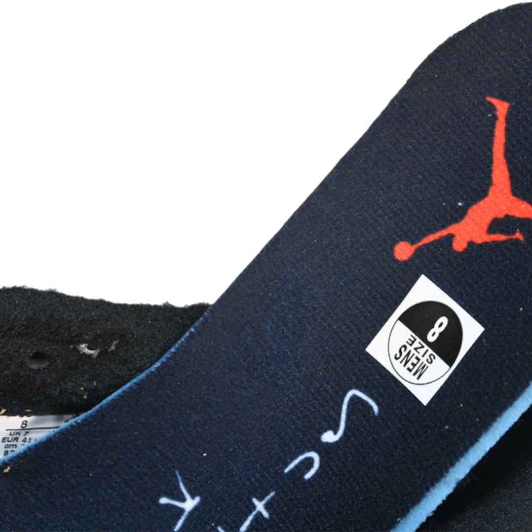 Travis Scott x AJ1 Low OG SP 'Black Phantom'