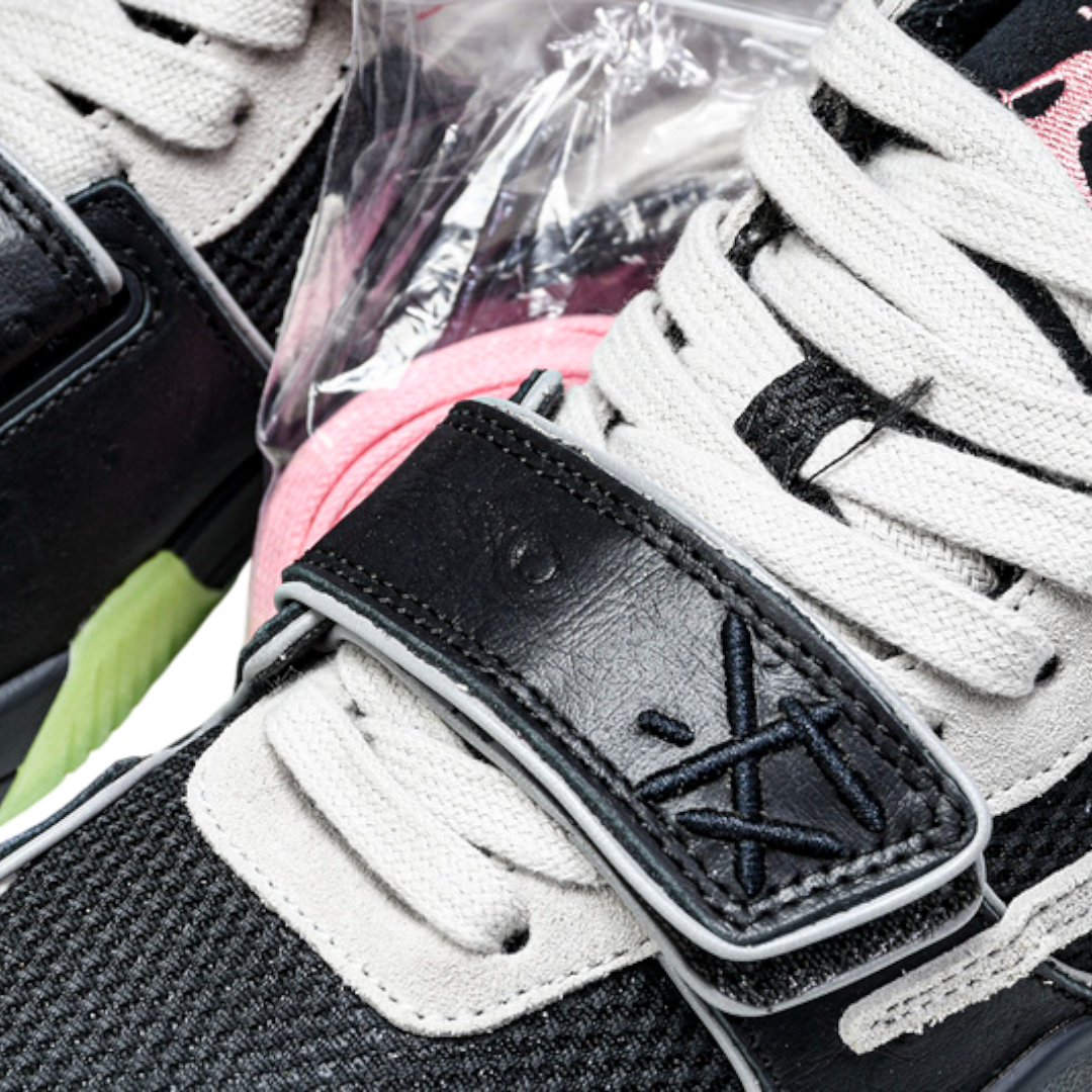 Travis Scott x Chase B Jumpmn Jack TR 'Black Night Silver'