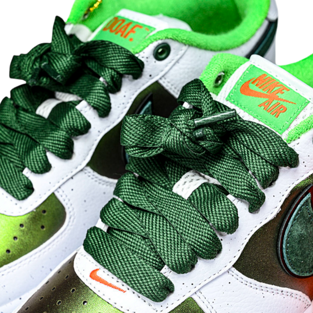 AF1 Ducks of a Feather Oregon 'Egg or Duck' PE