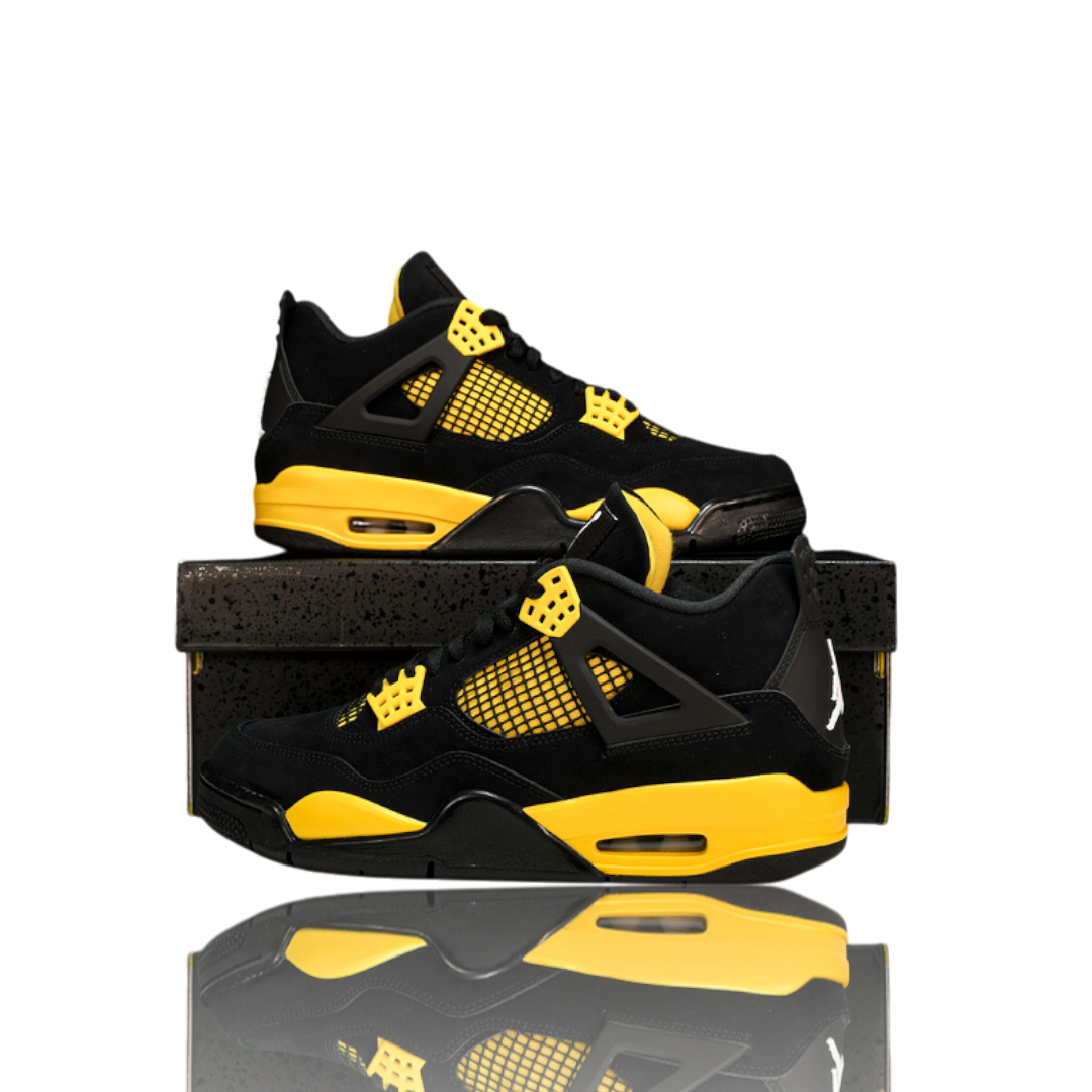 AJ4 Retro 'Thunder'
