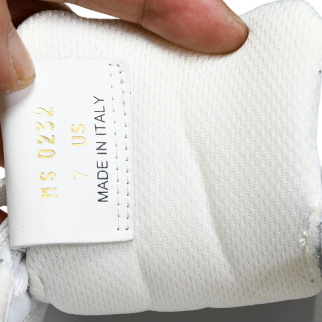 Louis Vuittоп x AF1 By Virgil Abloh 'White Red'