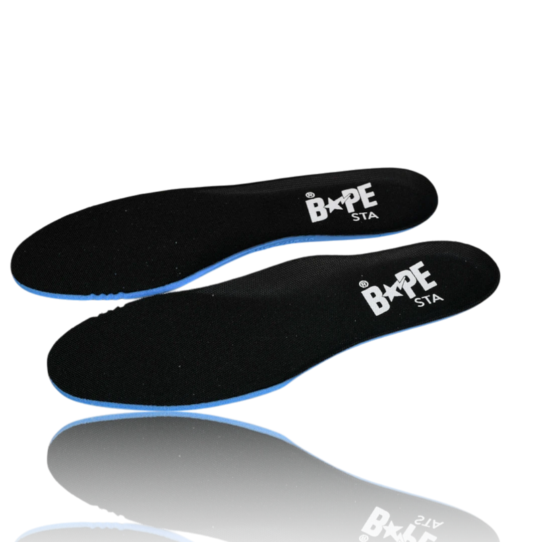 A Bathing Ape Bapesta 'Black'