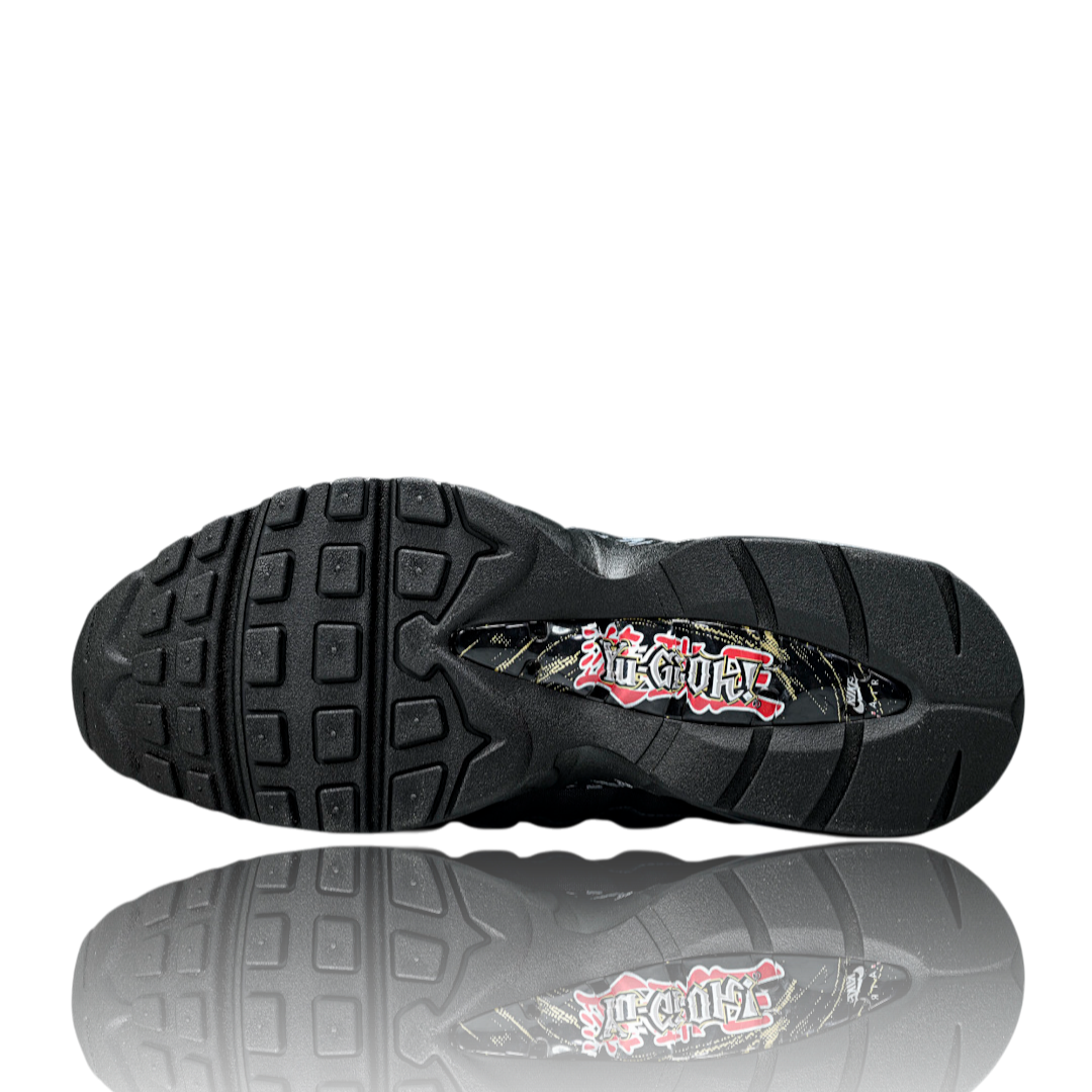 Yu-Gi-Oh! x AM95 Muscle 'Jonouchi'