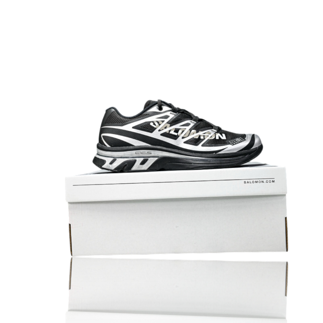 Salomon x Maison Margiela XT-MM6 'Black Silver'