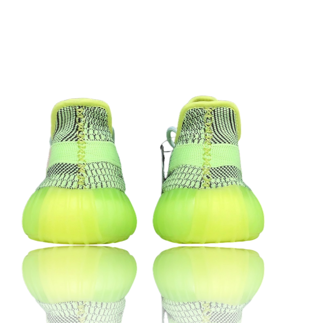 Yzy Boost 350 V2 'Yeezreel' (Non-Reflective)