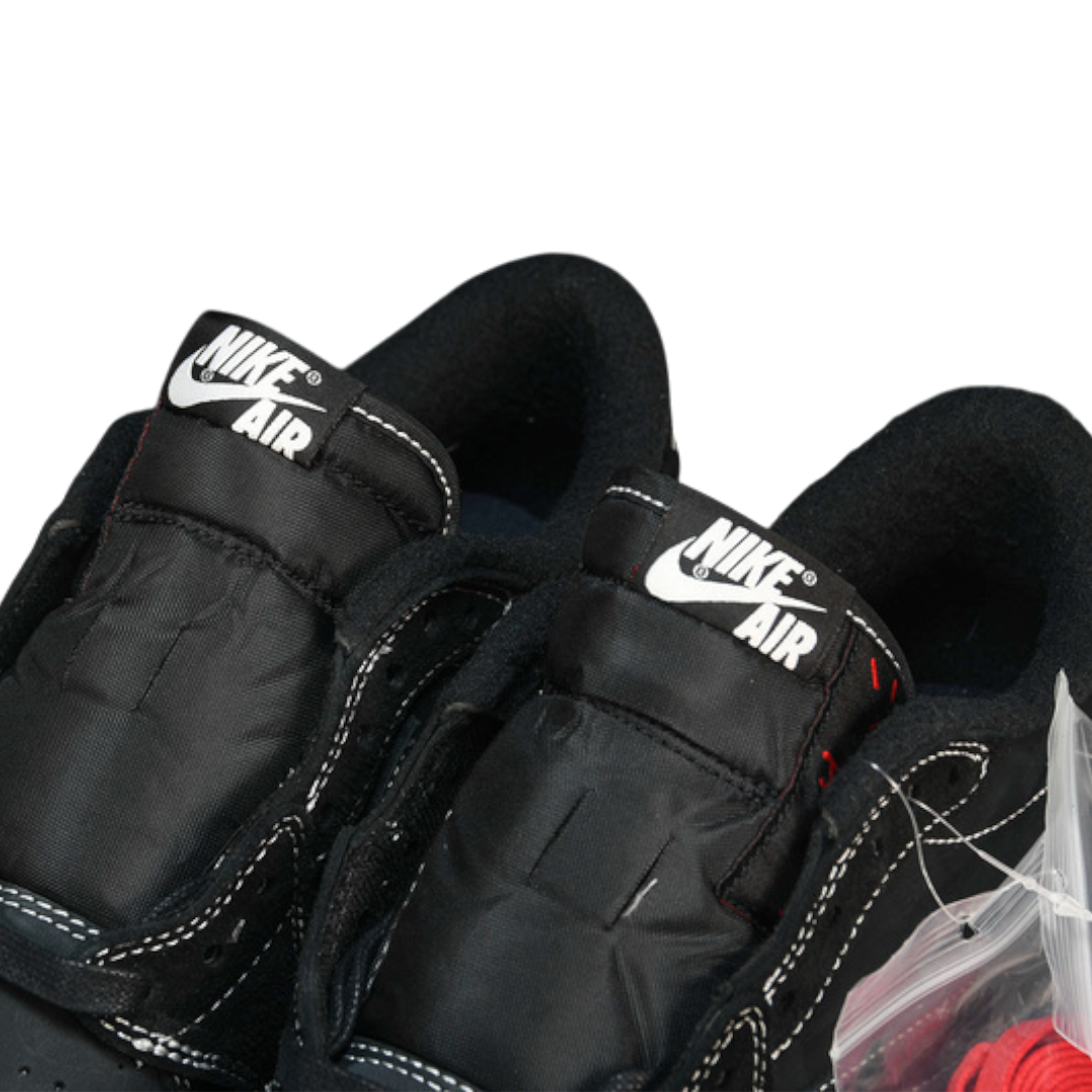 Travis Scott x AJ1 Low OG SP 'Black Phantom'