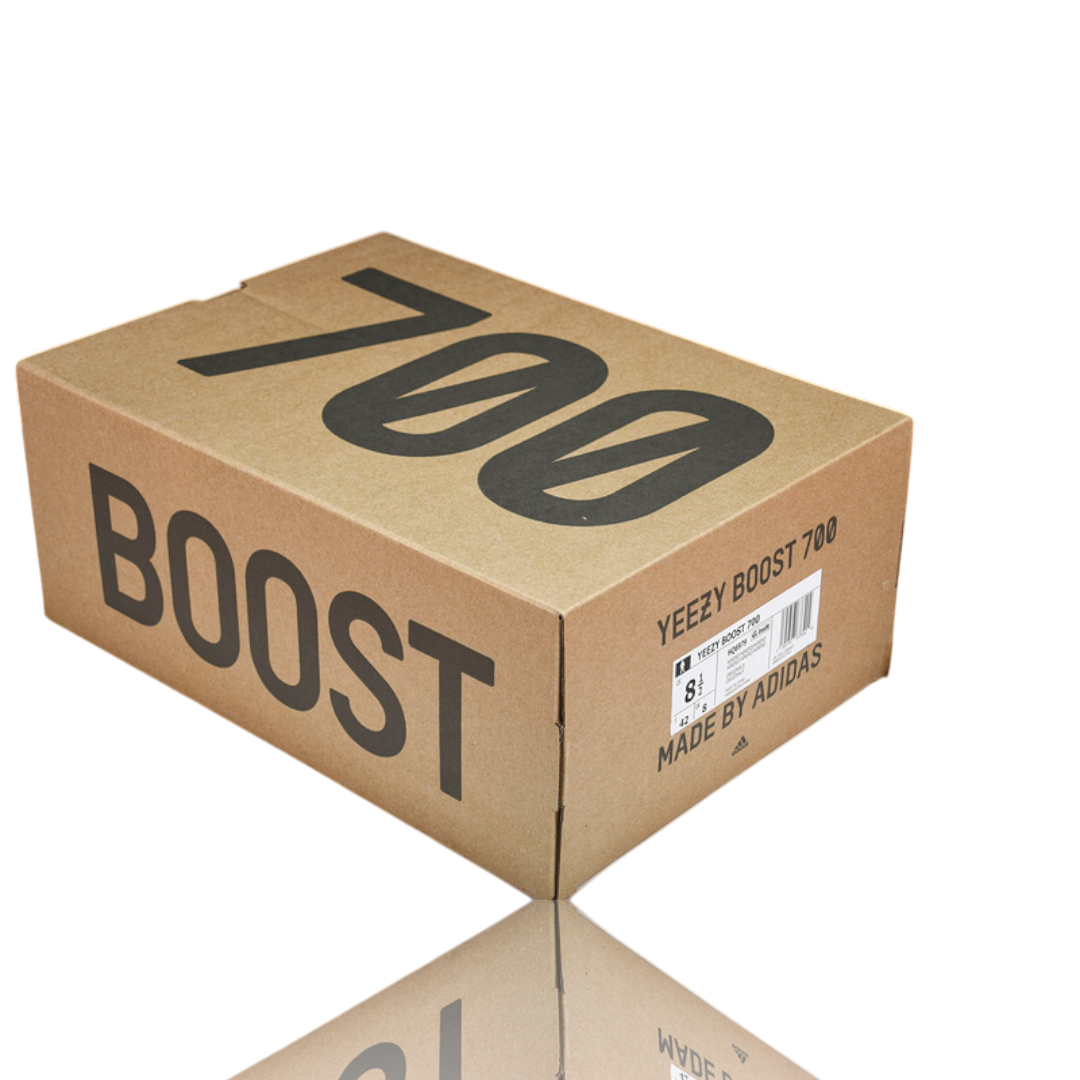 Yzy Boost 700 'Hi-Res Red'