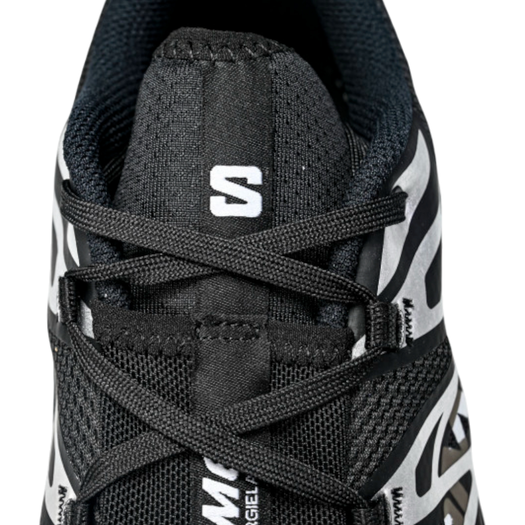 Salomon x Maison Margiela XT-MM6 'Black Silver'