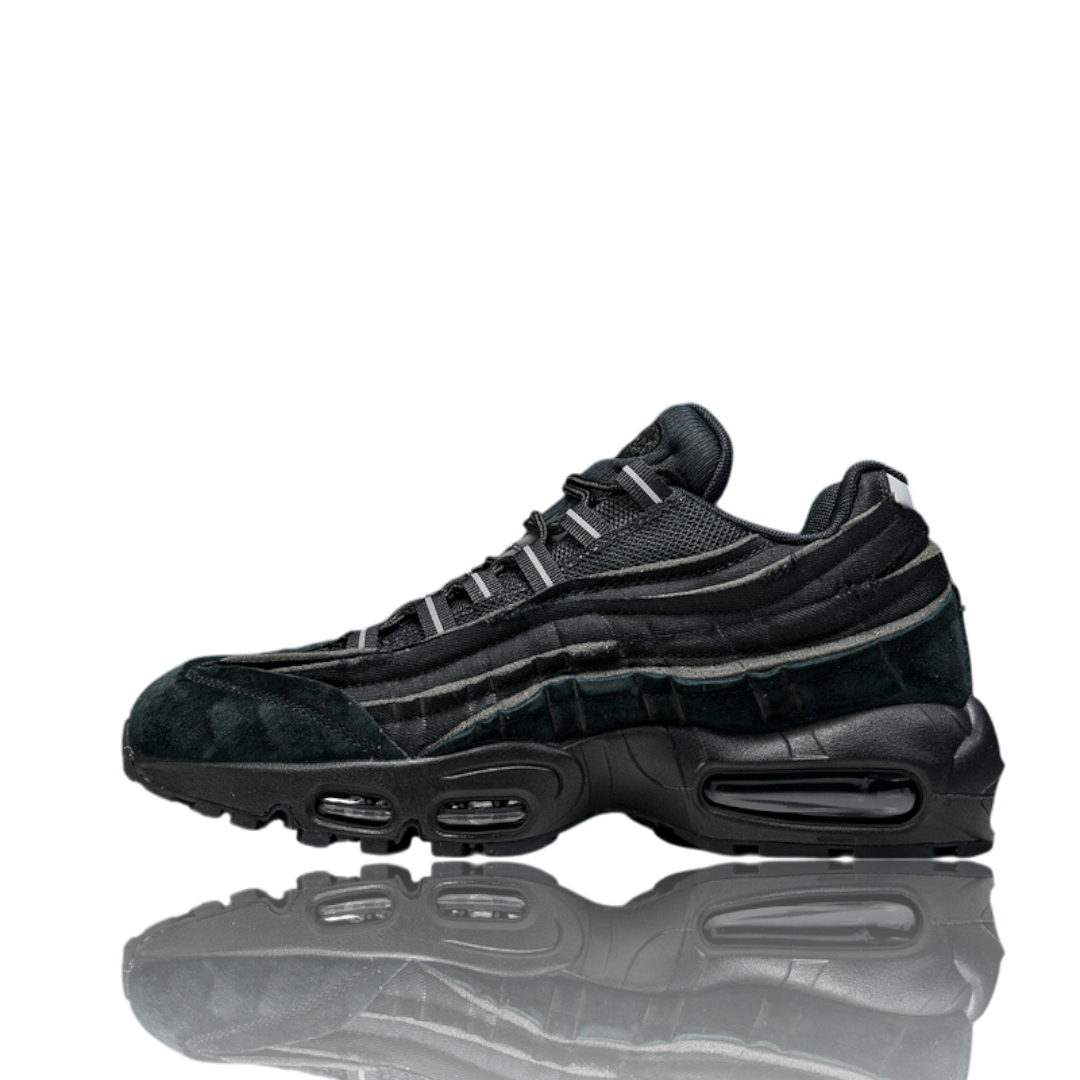 (CLEARANCE) AM95 x Comme des Garcons 'Black'
