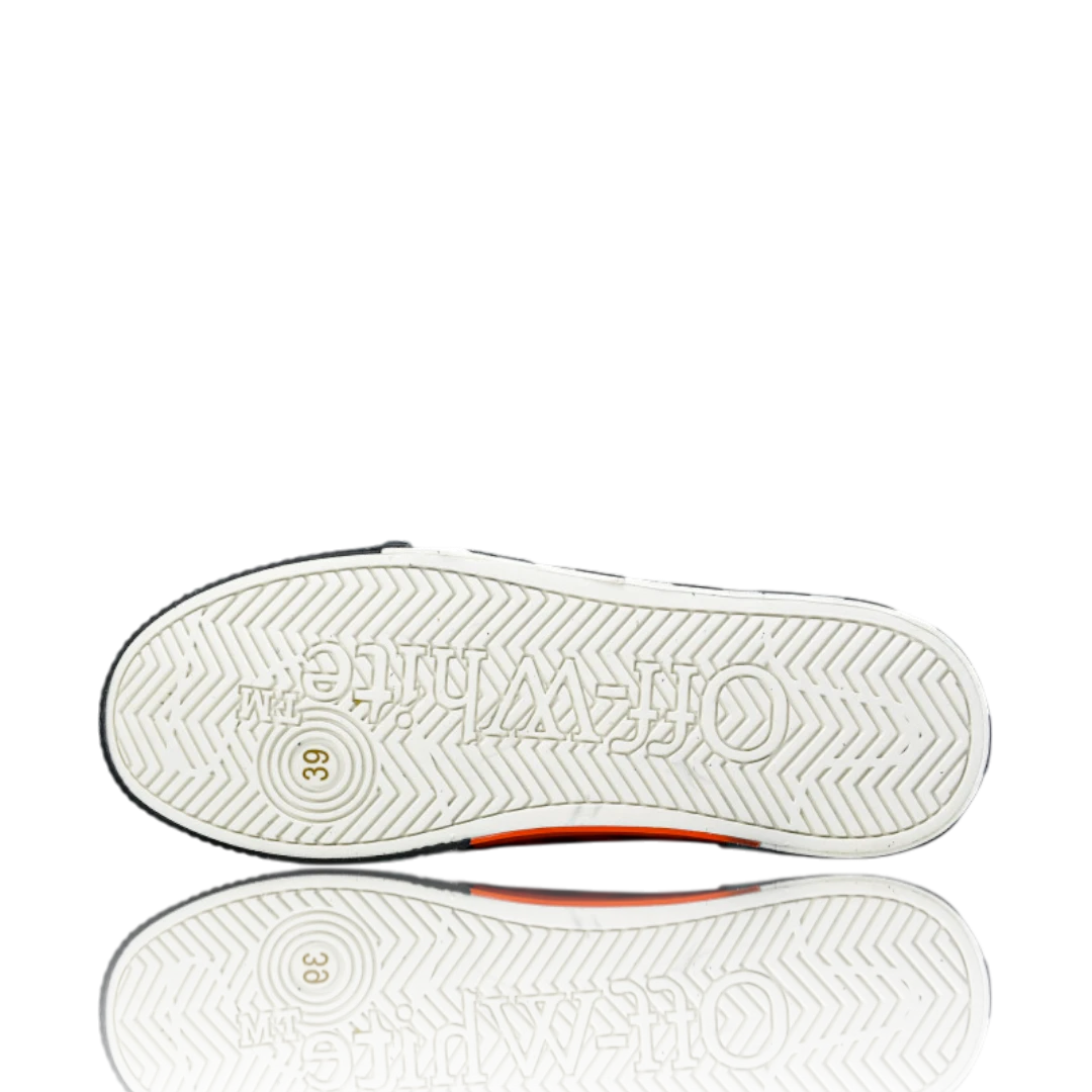 Off-White Vulc Low 'Stripe Violet SS20'