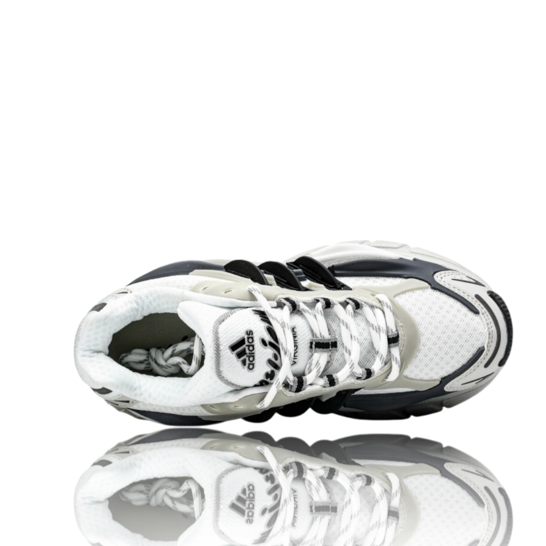 Pharrell x VIRGINIA x Ad1star Jellyfish 'Solid Grey Black'