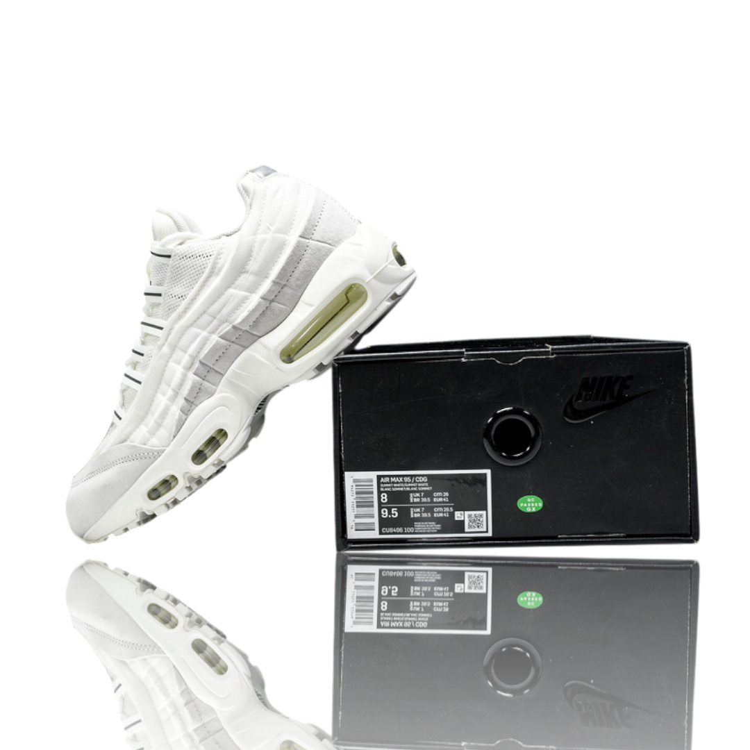 AM95 x Comme des Garcons 'White'