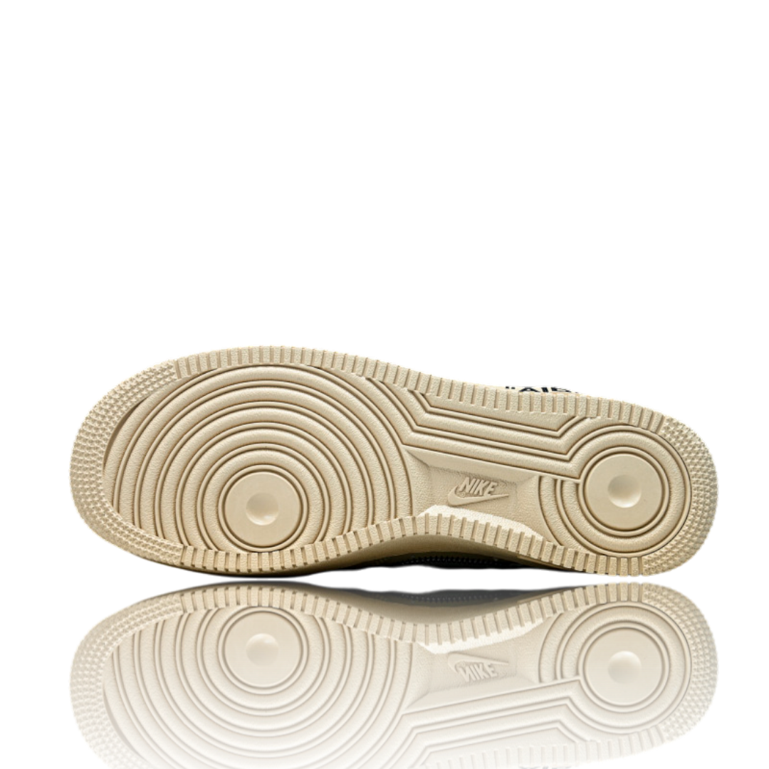 Off-White x AF1 'Sesame'