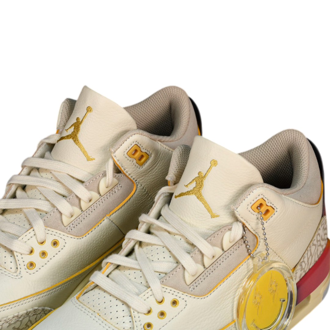 J Balvin x AJ3 Retro 'Medellín Sunset'
