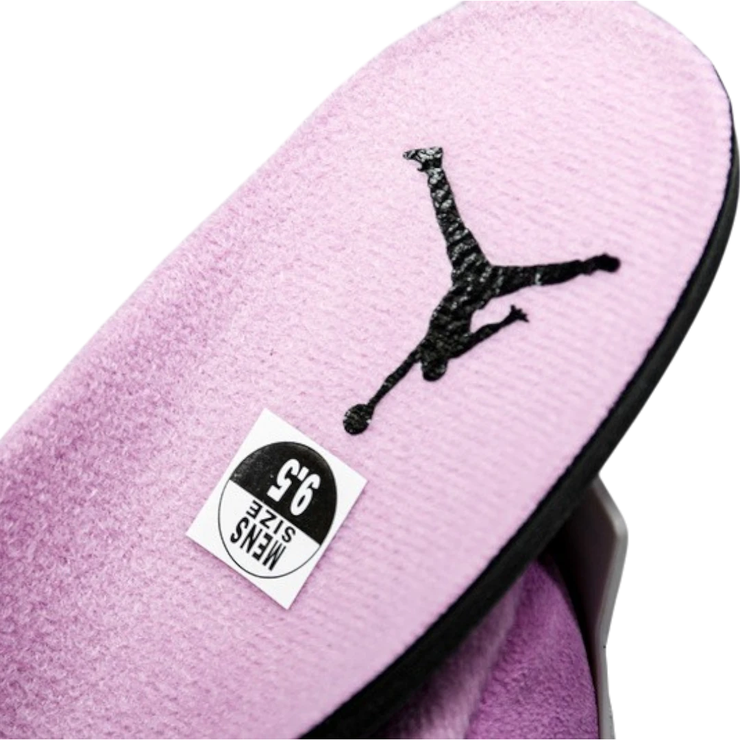 AJ4 Retro 'Orchid'