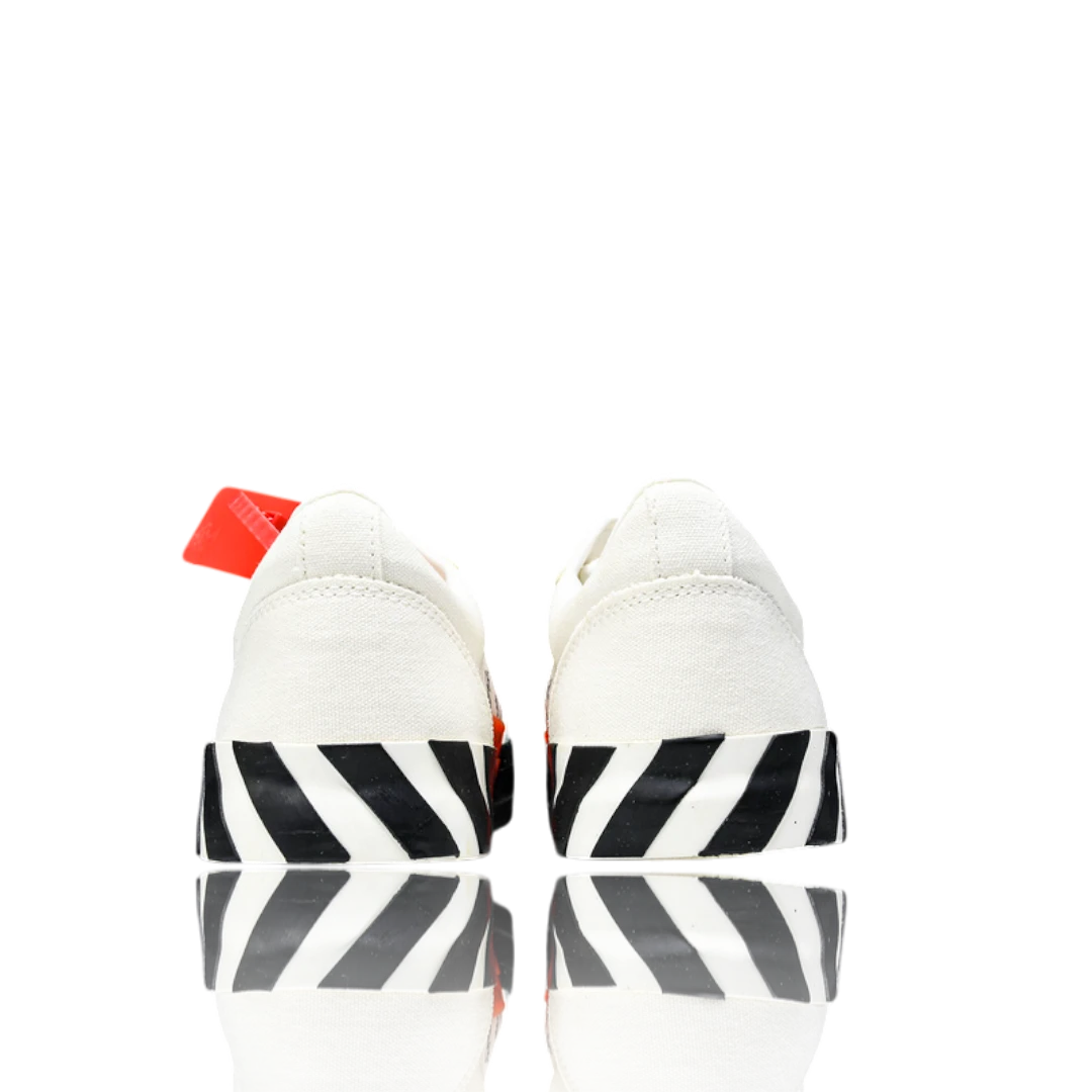 Off-White Vulc Low 'White Black Arrow'