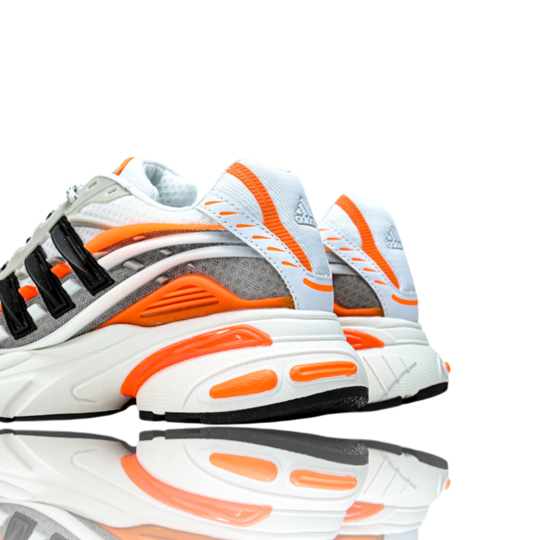 Pharrell x VIRGINIA x Ad1star Jellyfish 'Olive Orange'