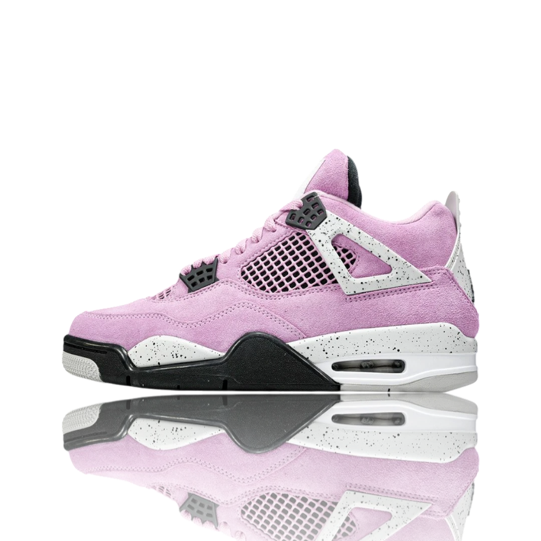 AJ4 Retro 'Orchid'