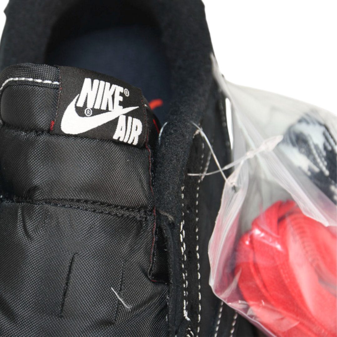 Travis Scott x AJ1 Low OG SP 'Black Phantom'