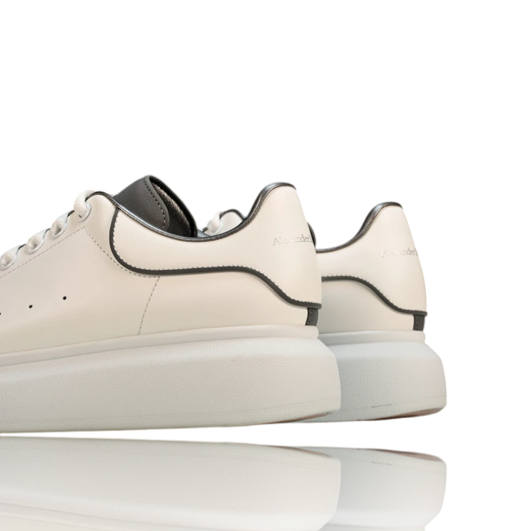 McQueen Oversized Sneaker 'Beige Grey'
