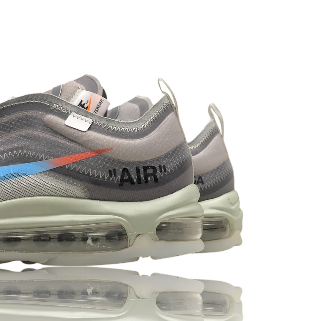 Off-White x AM97 'Menta'