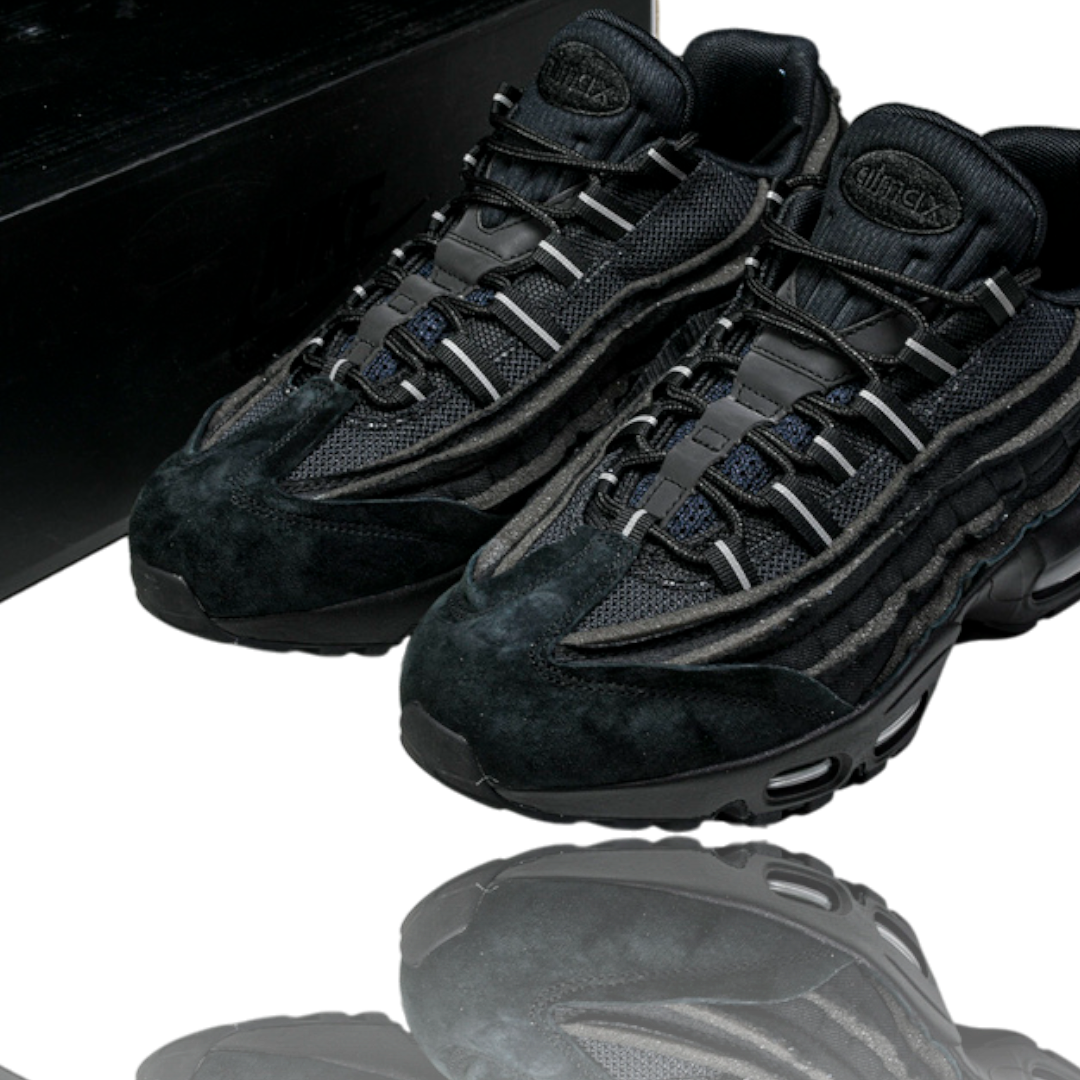 AM95 x Comme des Garcons 'Black'