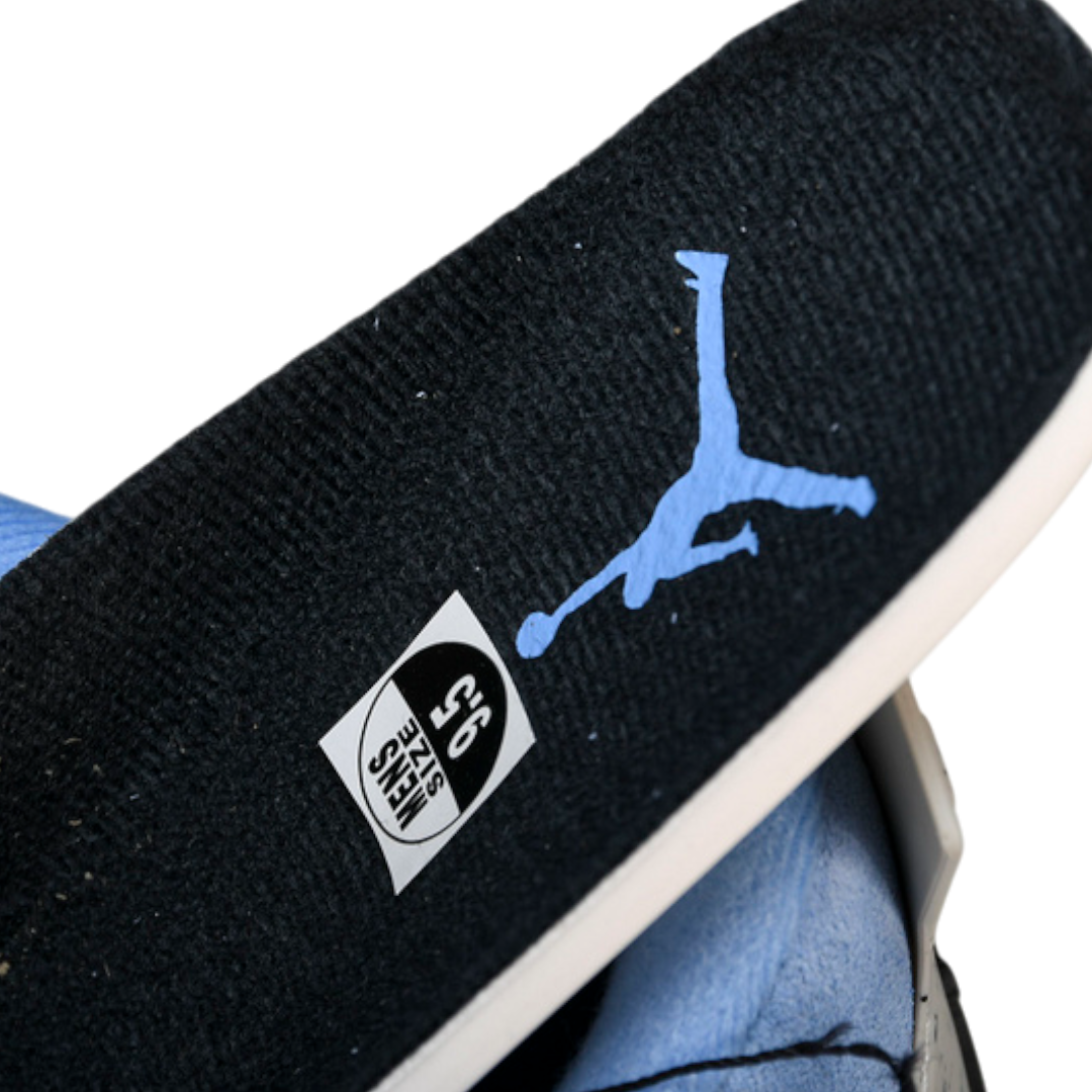 AJ4 Retro 'University Blue'