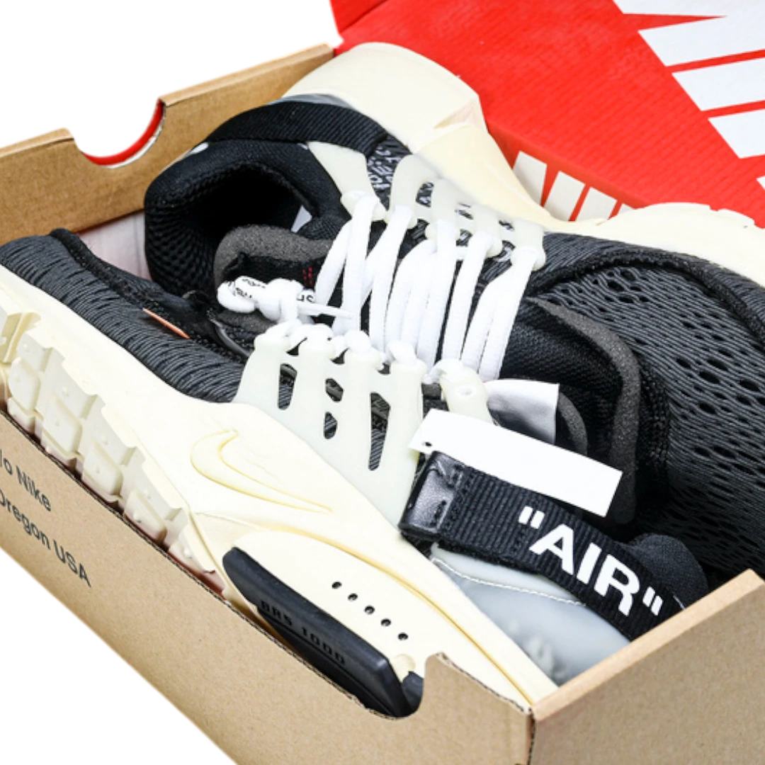 Off-White x Air Presto