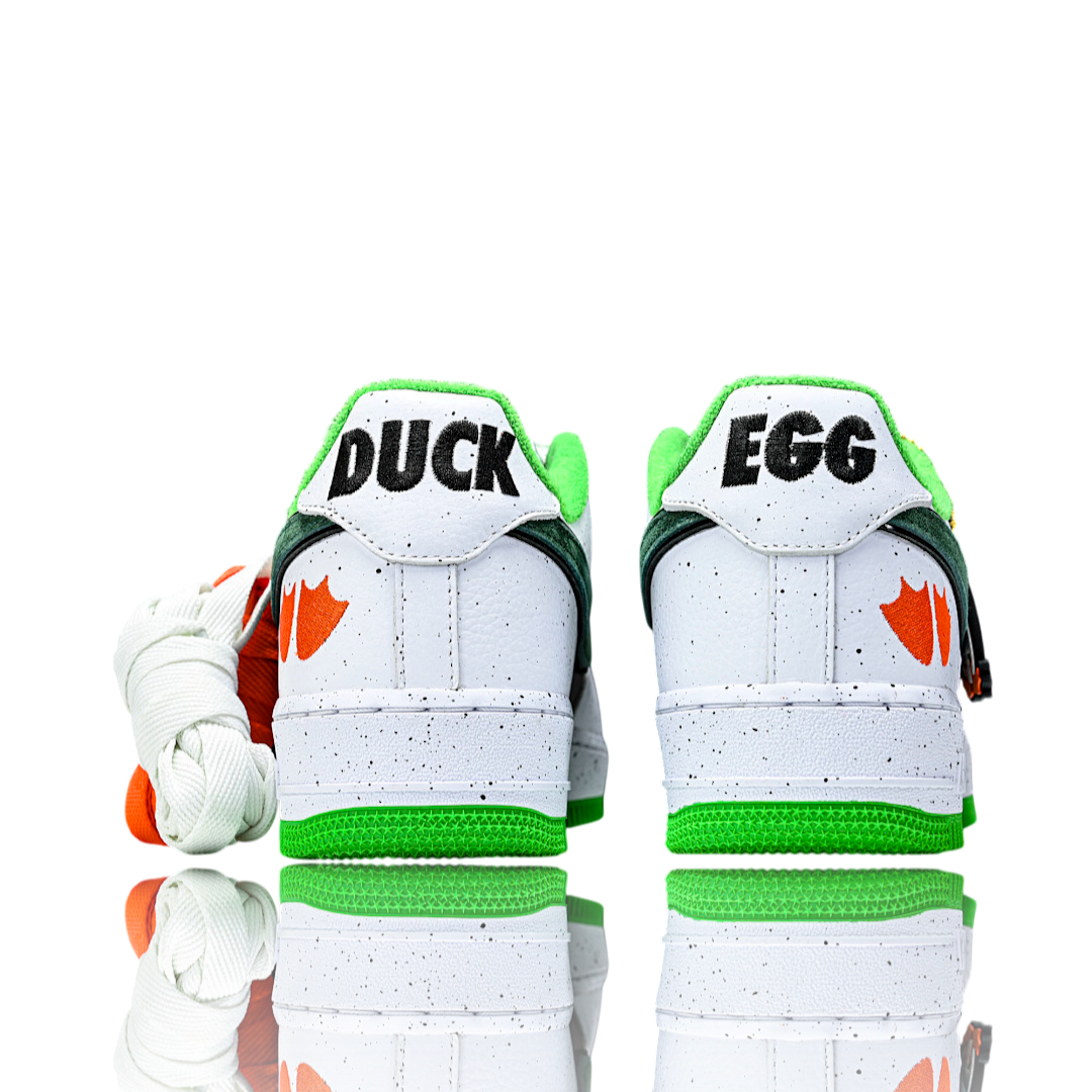 AF1 Ducks of a Feather Oregon 'Egg or Duck' PE