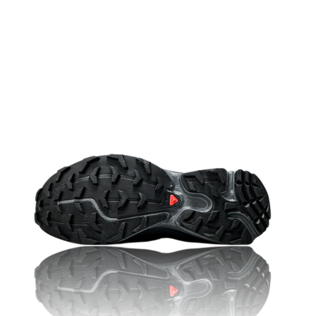 Salomon x JJJJound XT-6 'Black Fiery Red'