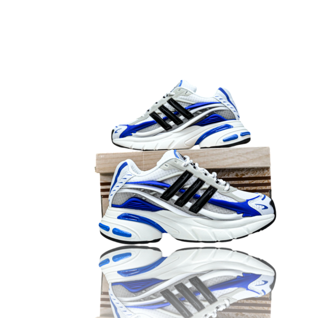 Pharrell x VIRGINIA x Ad1star Jellyfish 'Royal Blue'